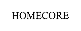 HOMECORE logo