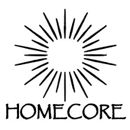 HOMECORE logo