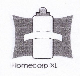 HOMECORP XL logo