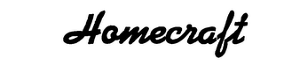 HOMECRAFT logo