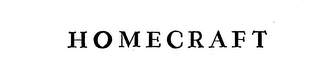 HOMECRAFT logo