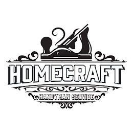 HOMECRAFT HANDYMAN SERVICE logo
