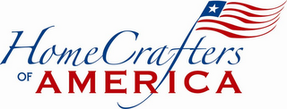 HOMECRAFTERS OF AMERICA logo