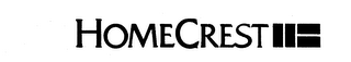 HOMECREST logo