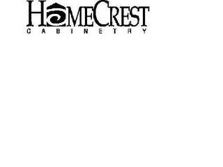HOMECREST CABINETRY logo