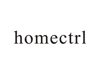 HOMECTRL logo