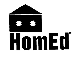 HOMED logo