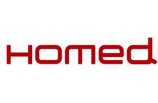 HOMED logo
