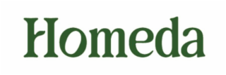 HOMEDA logo