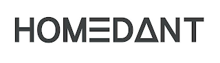 HOMEDANT logo