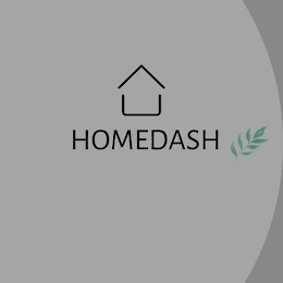 HOMEDASH logo