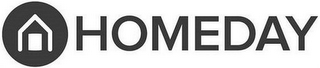 HOMEDAY logo