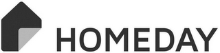 HOMEDAY logo