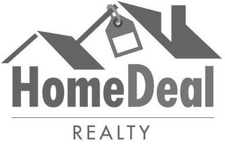 HOMEDEAL REALTY logo