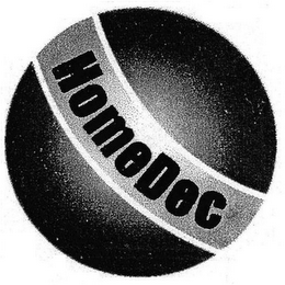 HOMEDEC logo