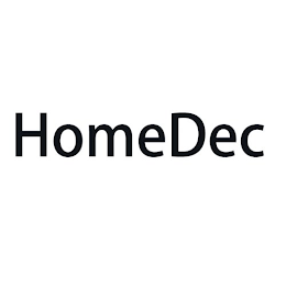 HOMEDEC logo
