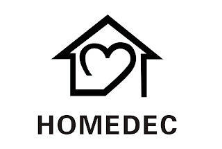 HOMEDEC logo