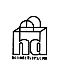 HOMEDELIVERY.COM logo