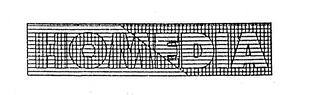 HOMEDIA logo