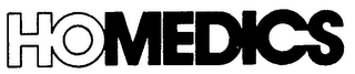 HOMEDICS logo
