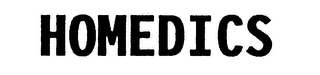 HOMEDICS logo