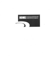 HOMEDISCOVERY logo