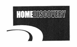 HOMEDISCOVERY logo