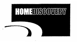 HOMEDISCOVERY logo