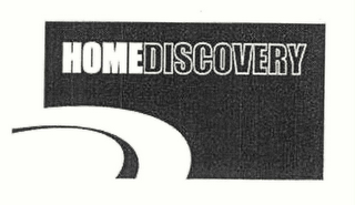 HOMEDISCOVERY logo