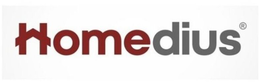 HOMEDIUS logo