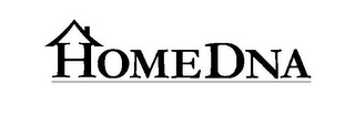 HOMEDNA logo