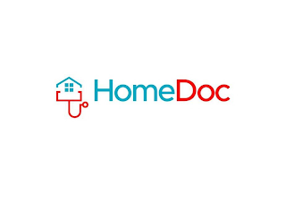 HOMEDOC logo