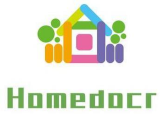 HOMEDOCR logo