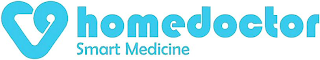 HOMEDOCTOR SMART MEDICINE logo