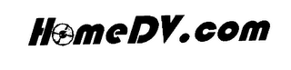 HOMEDV.COM logo