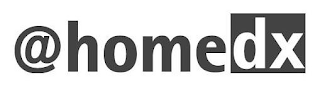 @HOMEDX logo