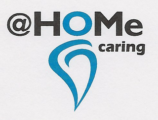 @HOMEE CARING logo