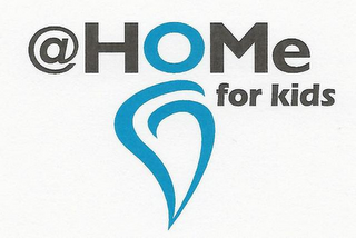 @HOMEE FOR KIDS logo