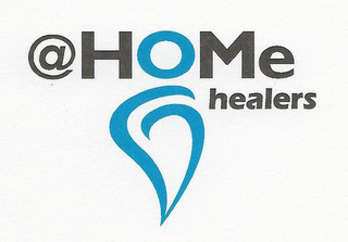 @HOMEE HEALERS logo