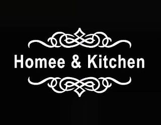 HOMEE & KITCHEN logo