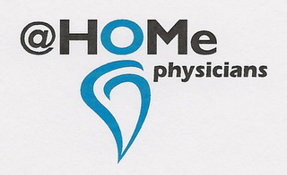 @HOMEE PHYSICIANS logo