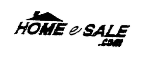 HOMEESALE.COM logo