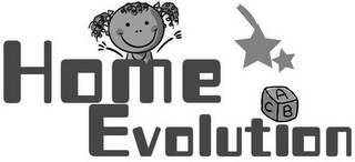 HOMEEVOLUTION logo