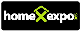 HOMEEXPO365 X logo