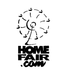 HOMEFAIR.COM logo