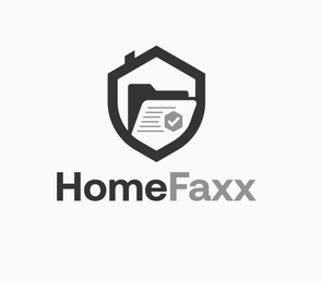 HOMEFAXX logo