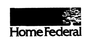 HOMEFEDERAL logo