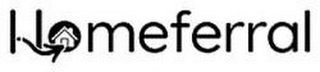 HOMEFERRAL logo
