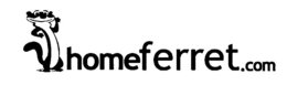 HOMEFERRET.COM logo