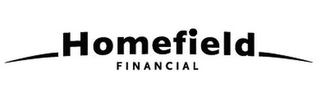 HOMEFIELD FINANCIAL logo